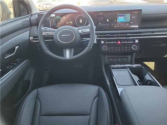 new 2026 Hyundai TUCSON Hybrid car, priced at $44,480