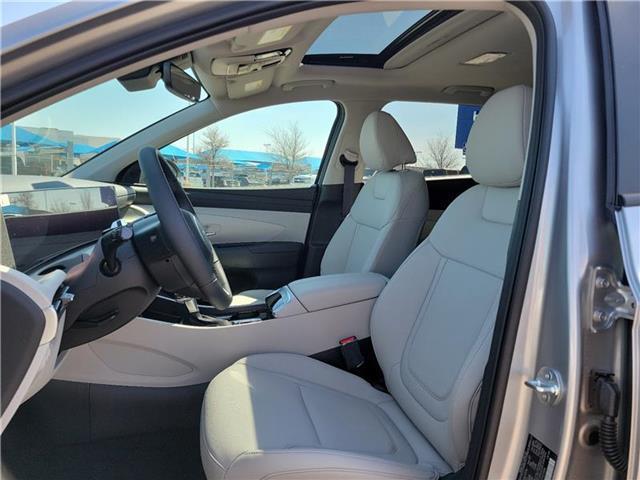 new 2025 Hyundai Tucson car, priced at $35,270
