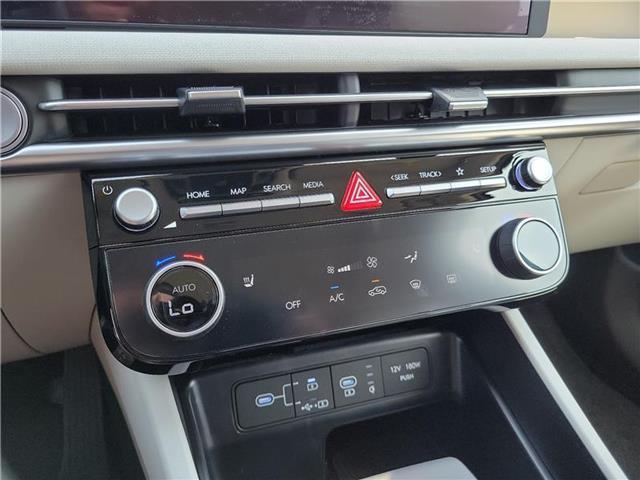 new 2025 Hyundai Tucson car, priced at $35,270