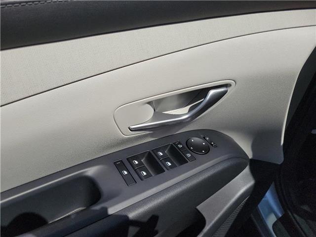new 2025 Hyundai Tucson car, priced at $35,270