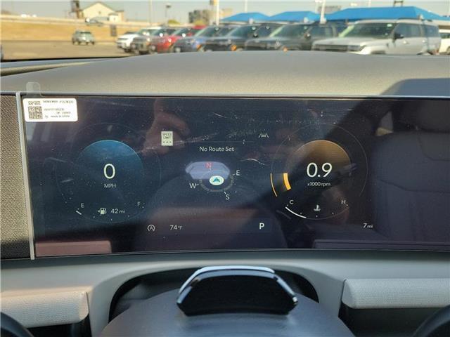 new 2025 Hyundai Tucson car, priced at $35,270