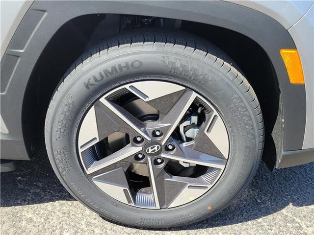 new 2025 Hyundai Tucson car, priced at $35,270