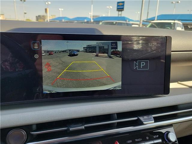 new 2025 Hyundai Tucson car, priced at $35,270