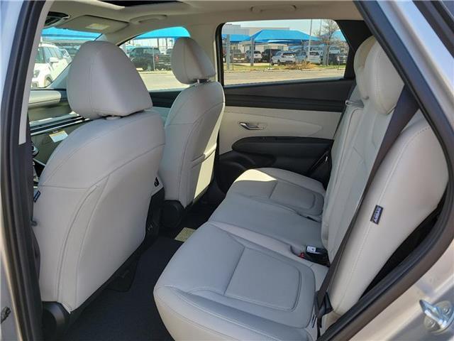 new 2025 Hyundai Tucson car, priced at $35,270
