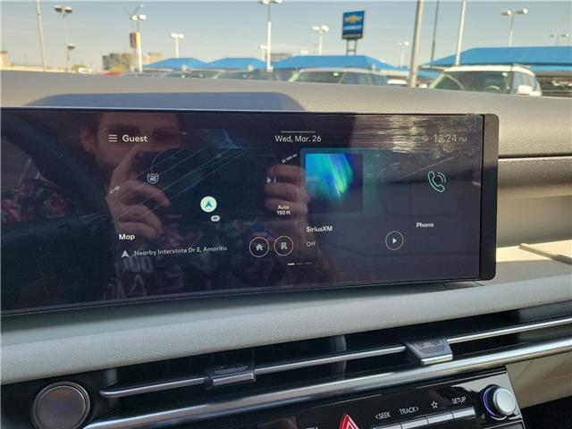 new 2025 Hyundai Tucson car, priced at $35,270