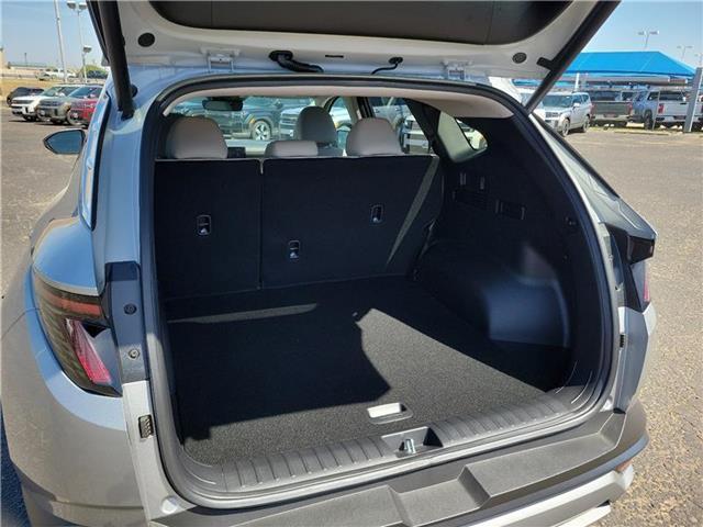 new 2025 Hyundai Tucson car, priced at $35,270