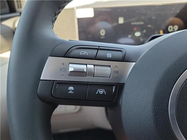 new 2025 Hyundai Tucson car, priced at $35,270