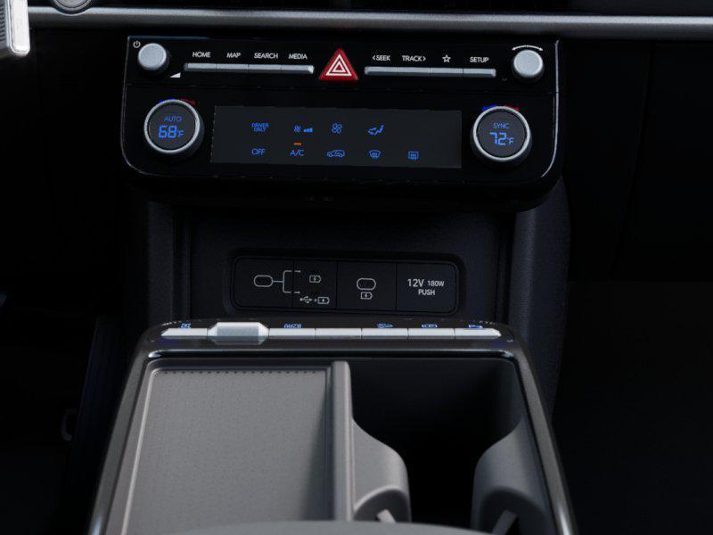 new 2026 Hyundai TUCSON Hybrid car, priced at $35,225