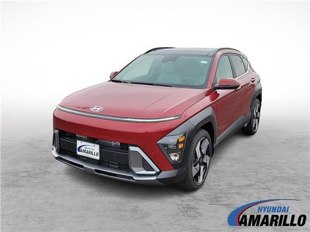 new 2026 Hyundai Kona car, priced at $35,440