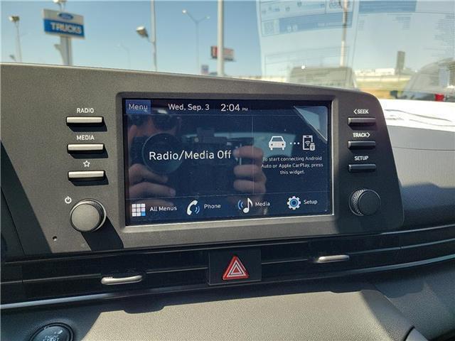 new 2025 Hyundai Elantra car, priced at $25,605