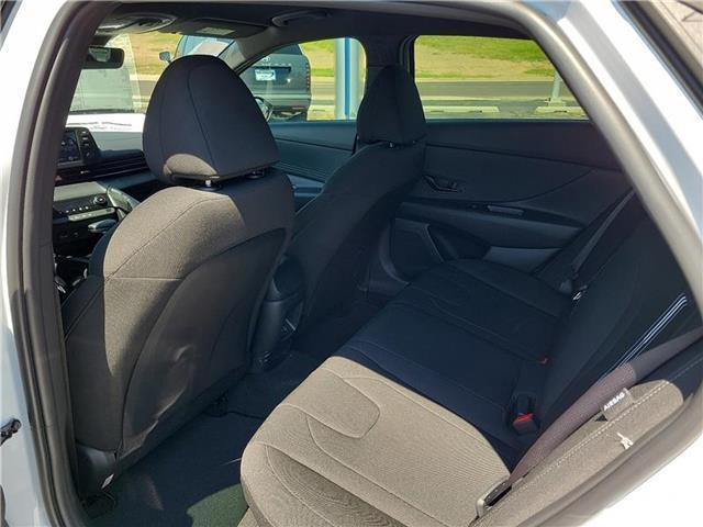 new 2025 Hyundai Elantra car, priced at $25,605