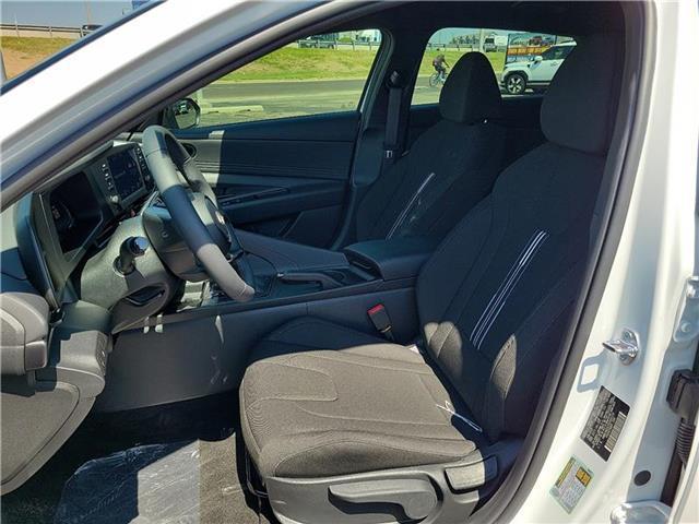 new 2025 Hyundai Elantra car, priced at $25,605