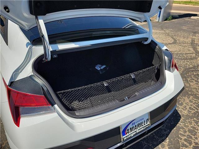 new 2025 Hyundai Elantra car, priced at $25,605