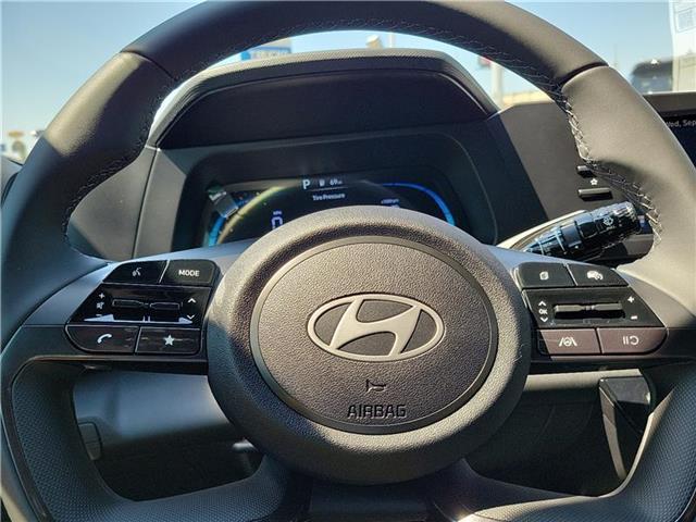 new 2025 Hyundai Elantra car, priced at $25,605