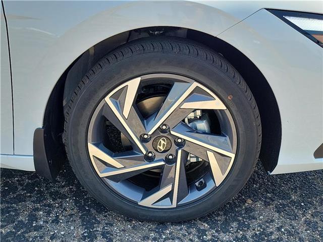 new 2025 Hyundai Elantra car, priced at $25,605