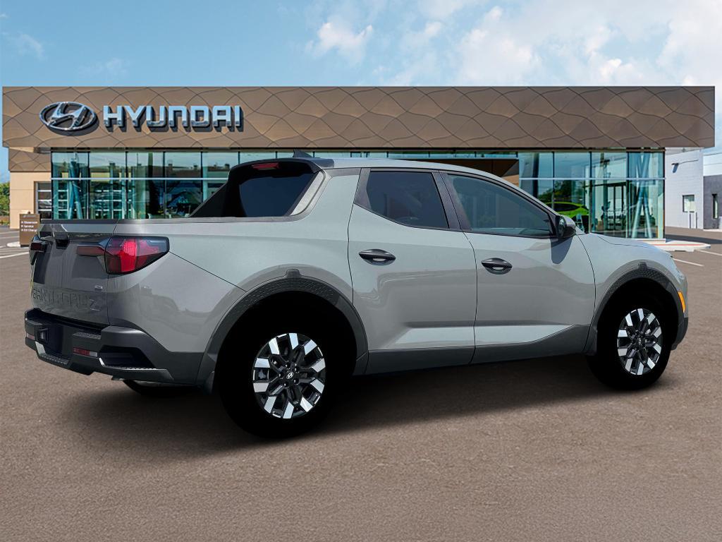 new 2026 Hyundai SANTA CRUZ car, priced at $33,280