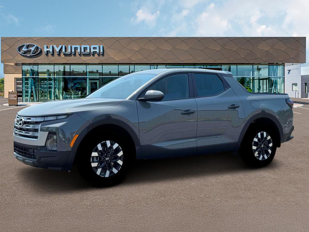 new 2026 Hyundai SANTA CRUZ car, priced at $33,280