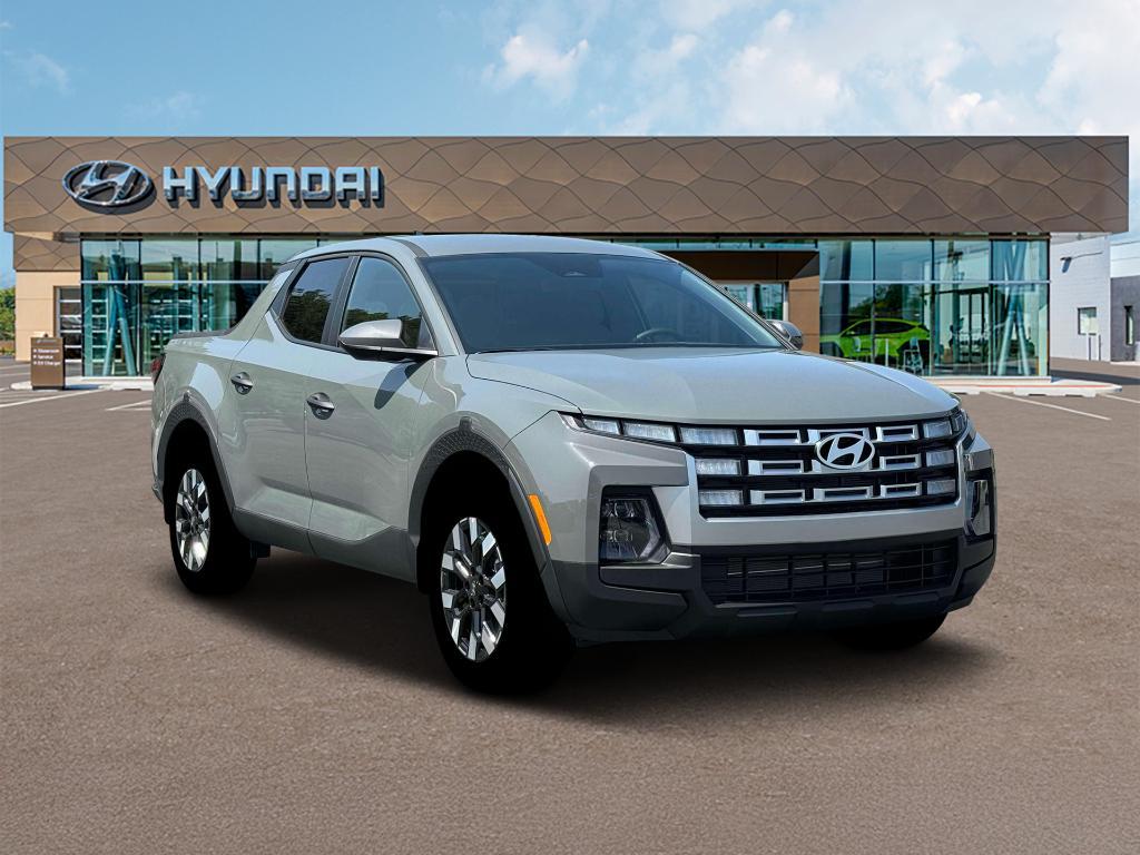 new 2026 Hyundai SANTA CRUZ car, priced at $33,280