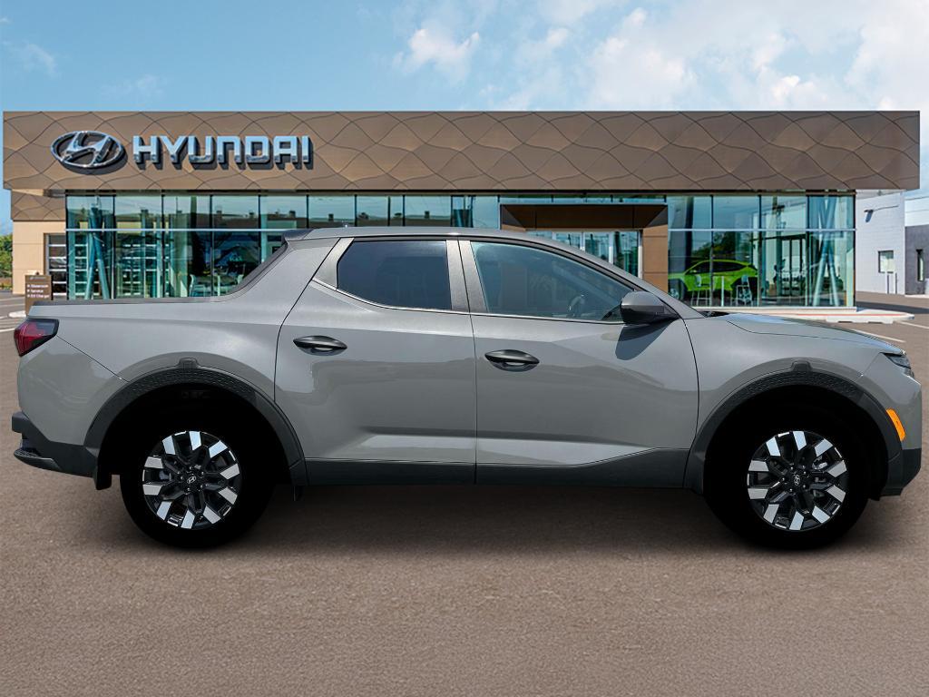 new 2026 Hyundai SANTA CRUZ car, priced at $33,280