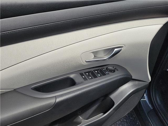 new 2025 Hyundai Tucson car, priced at $35,245