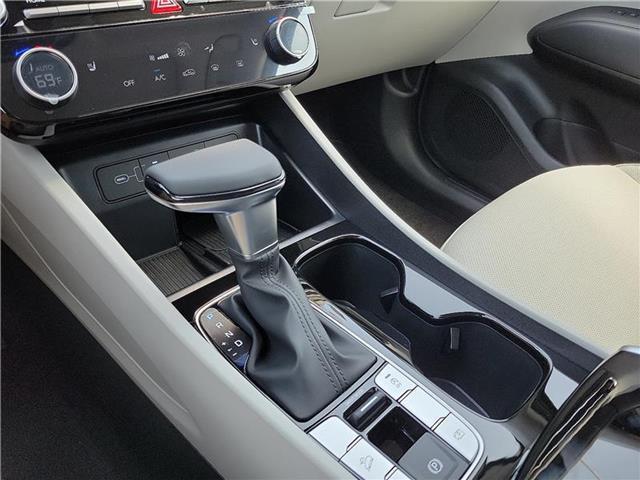 new 2025 Hyundai Tucson car, priced at $35,245