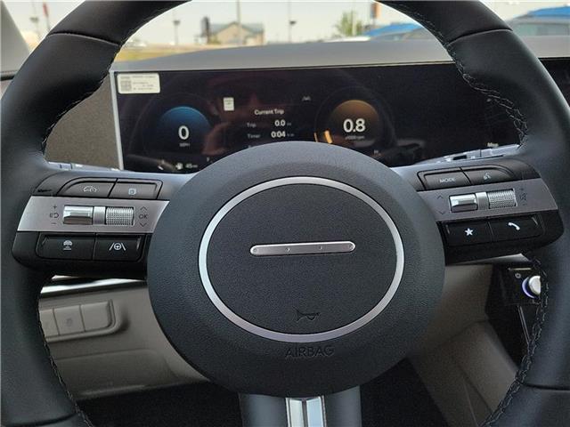 new 2025 Hyundai Tucson car, priced at $35,245