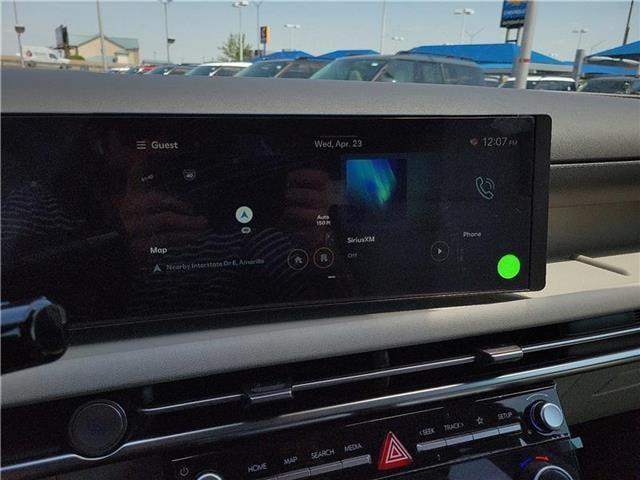 new 2025 Hyundai Tucson car, priced at $35,245