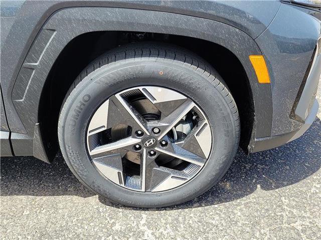 new 2025 Hyundai Tucson car, priced at $35,245