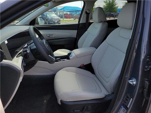new 2025 Hyundai Tucson car, priced at $35,245