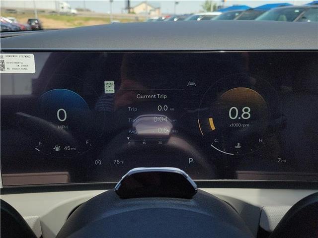 new 2025 Hyundai Tucson car, priced at $35,245