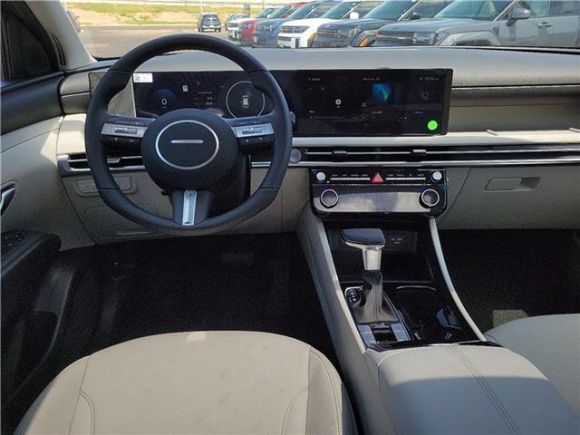 new 2025 Hyundai Tucson car, priced at $35,245