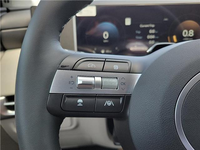 new 2025 Hyundai Tucson car, priced at $35,245