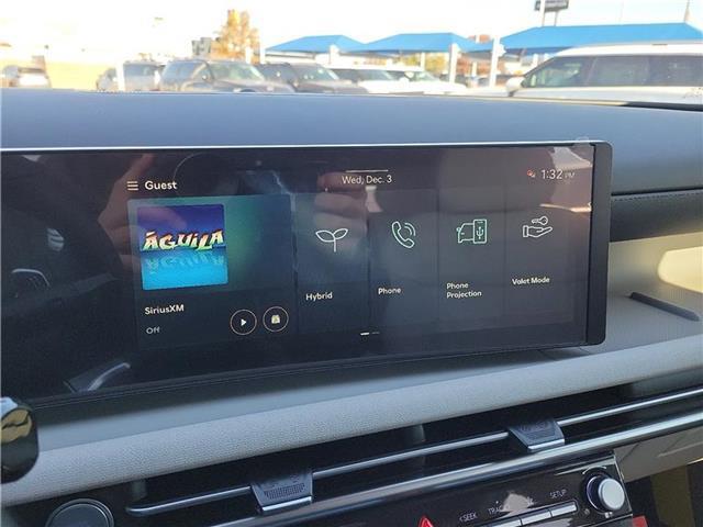 new 2026 Hyundai TUCSON Hybrid car, priced at $37,310