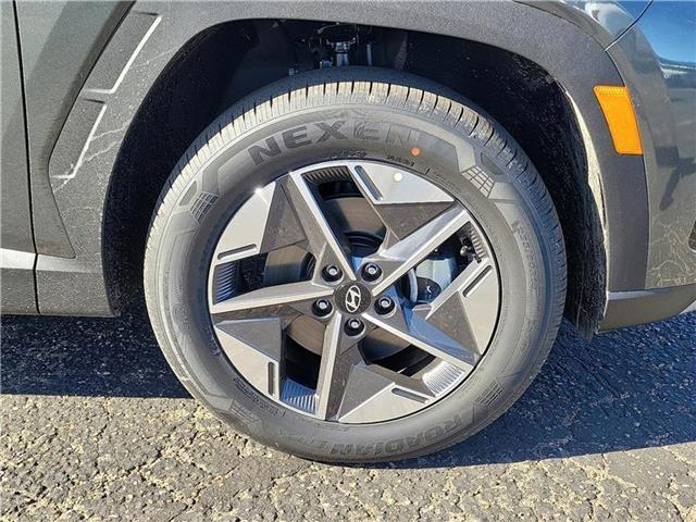 new 2026 Hyundai TUCSON Hybrid car, priced at $37,310