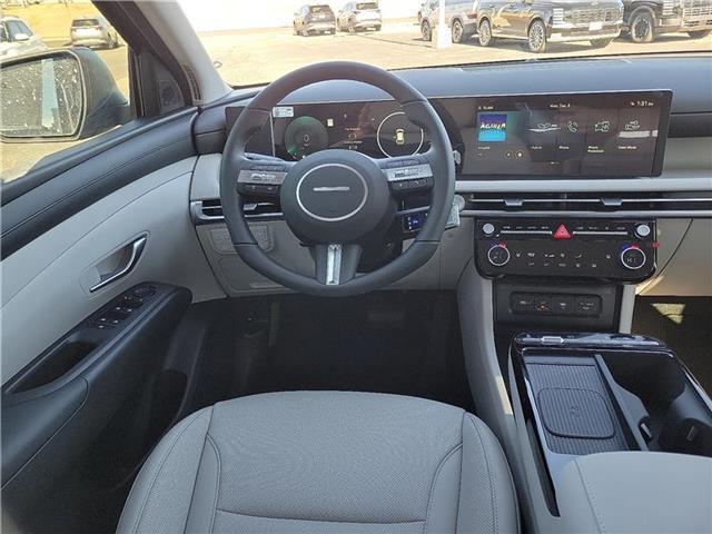 new 2026 Hyundai TUCSON Hybrid car, priced at $37,310