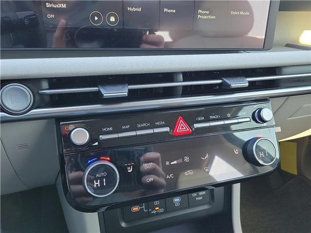 new 2026 Hyundai TUCSON Hybrid car, priced at $37,310