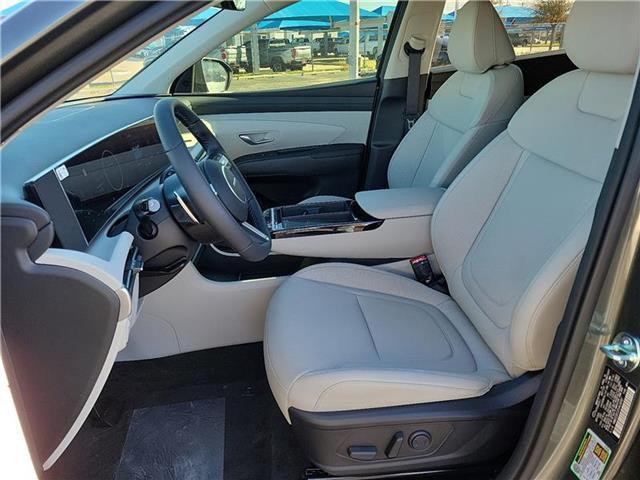 new 2026 Hyundai TUCSON Hybrid car, priced at $37,310