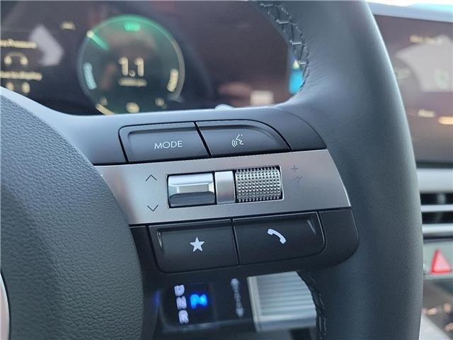 new 2026 Hyundai TUCSON Hybrid car, priced at $37,310