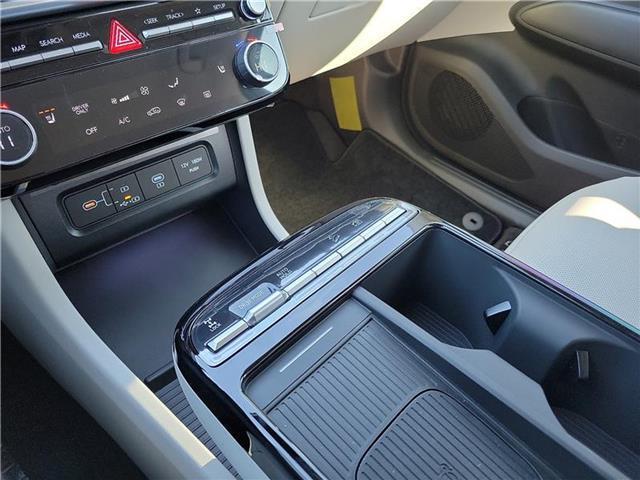 new 2026 Hyundai TUCSON Hybrid car, priced at $37,310