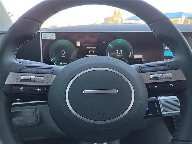 new 2026 Hyundai TUCSON Hybrid car, priced at $37,310