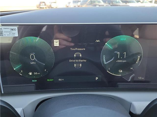 new 2026 Hyundai TUCSON Hybrid car, priced at $37,310