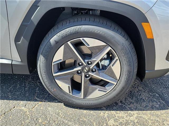 new 2026 Hyundai Tucson car, priced at $33,230