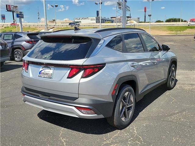 new 2026 Hyundai Tucson car, priced at $33,230