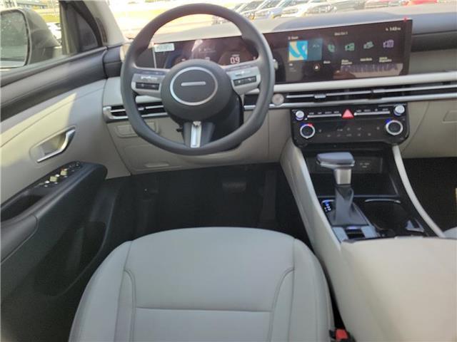 new 2026 Hyundai Tucson car, priced at $33,230