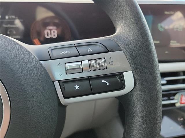 new 2026 Hyundai Tucson car, priced at $33,230