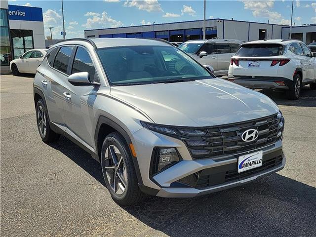 new 2026 Hyundai Tucson car, priced at $33,230