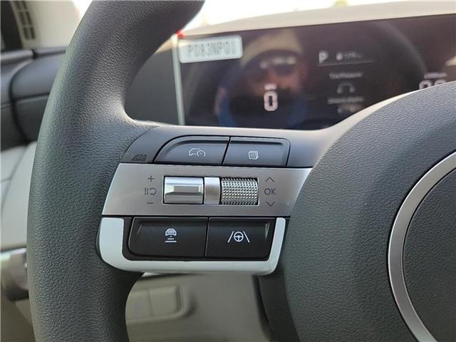 new 2026 Hyundai Tucson car, priced at $33,230