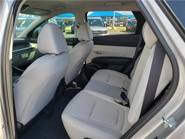 new 2026 Hyundai Tucson car, priced at $33,230
