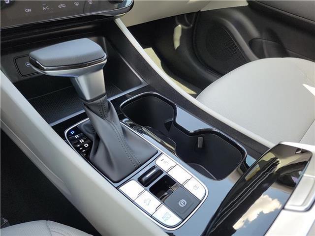 new 2026 Hyundai Tucson car, priced at $33,230