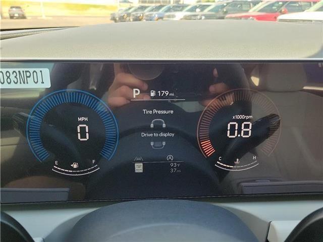 new 2026 Hyundai Tucson car, priced at $33,230